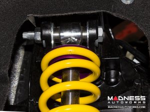 Audi TT RS Coilover Kit by KW - V3 - Clubsport